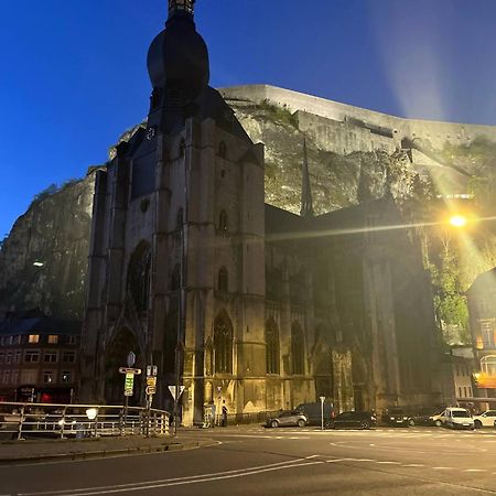 Monsieur Michel Hotel Dinant Bagian luar foto