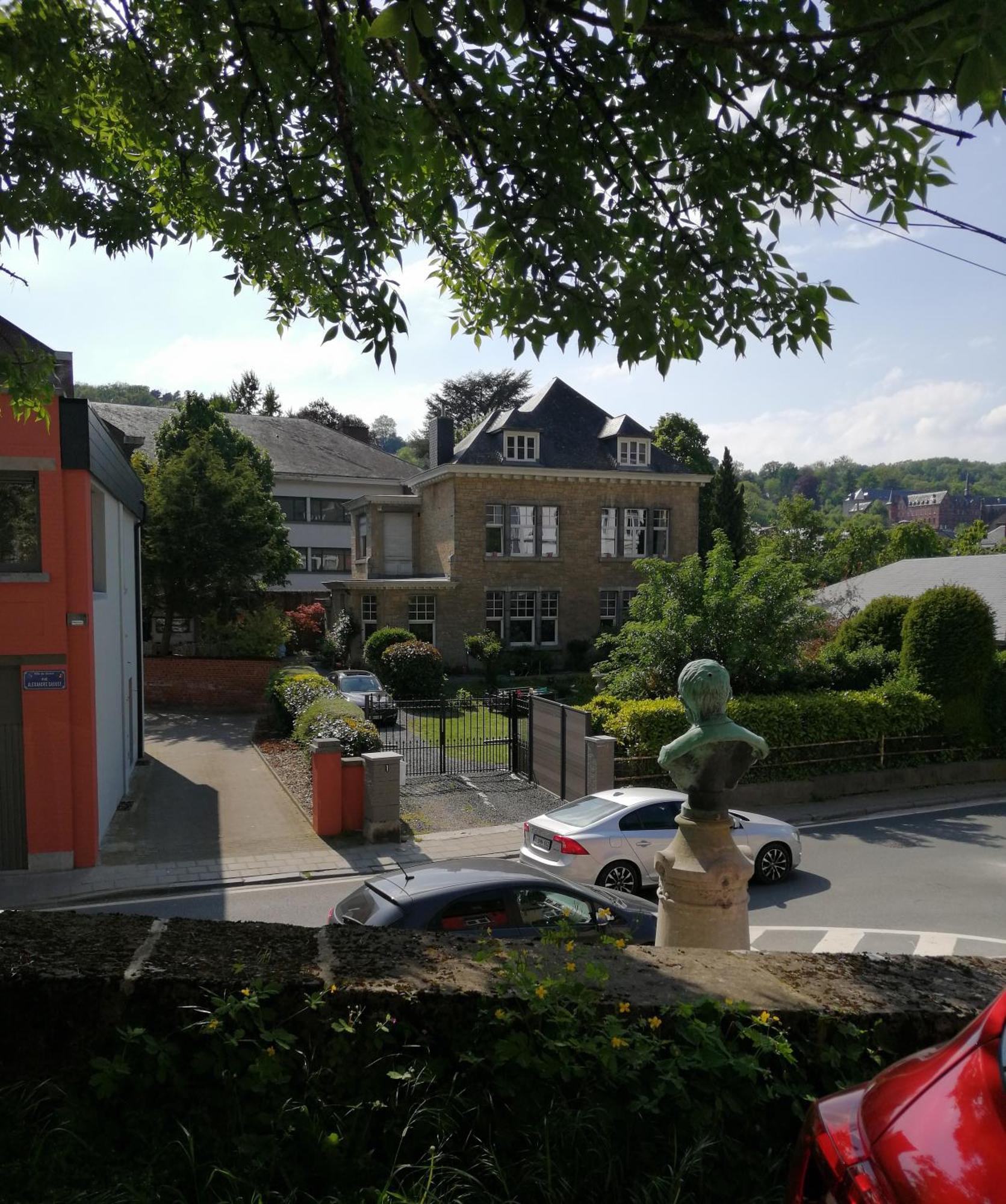 Monsieur Michel Hotel Dinant Bagian luar foto