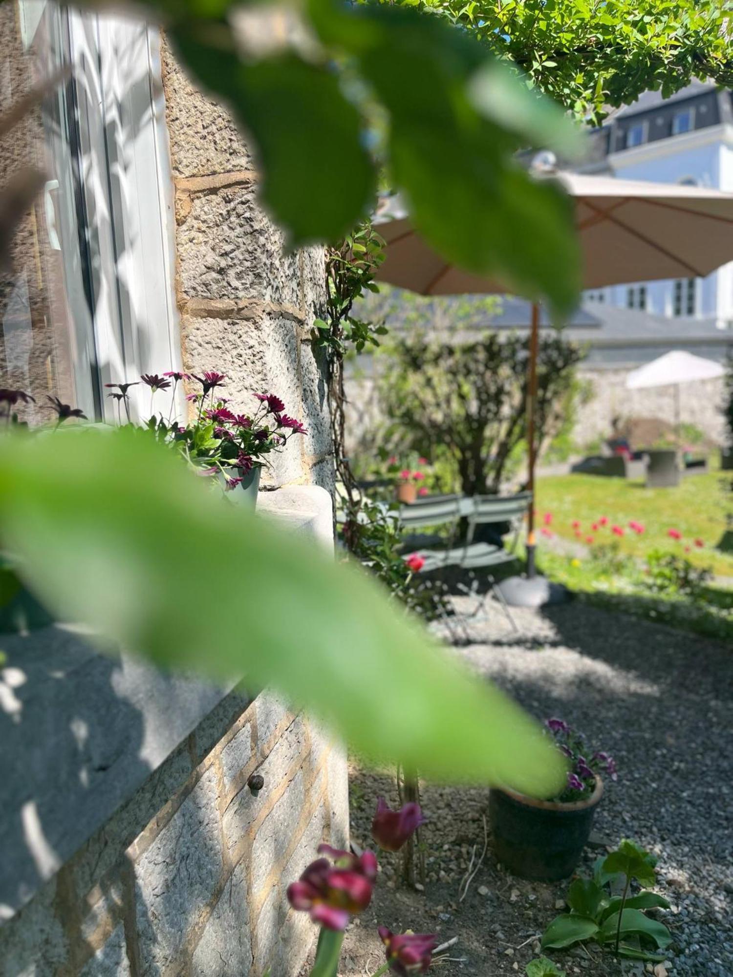Monsieur Michel Hotel Dinant Bagian luar foto